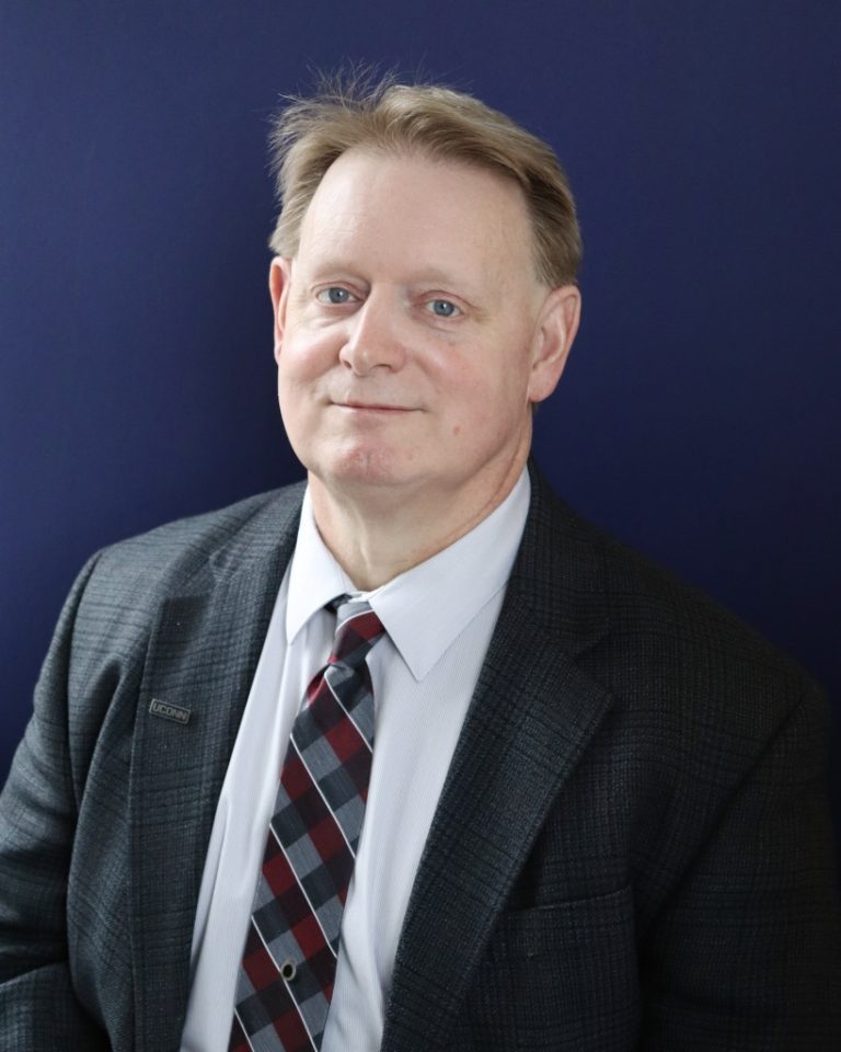 Portrait of Jeffrey Kinsella-Shaw